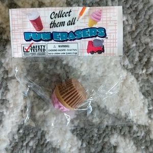 Cupcake crazeraser